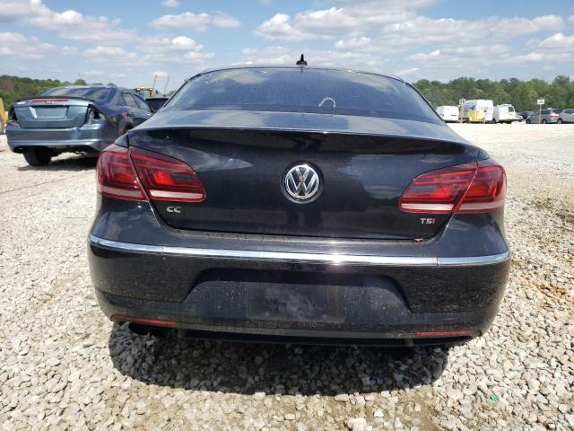 2017 Volkswagen Cc Sport VIN: WVWKP7AN9HE504178 Lot: 55167704