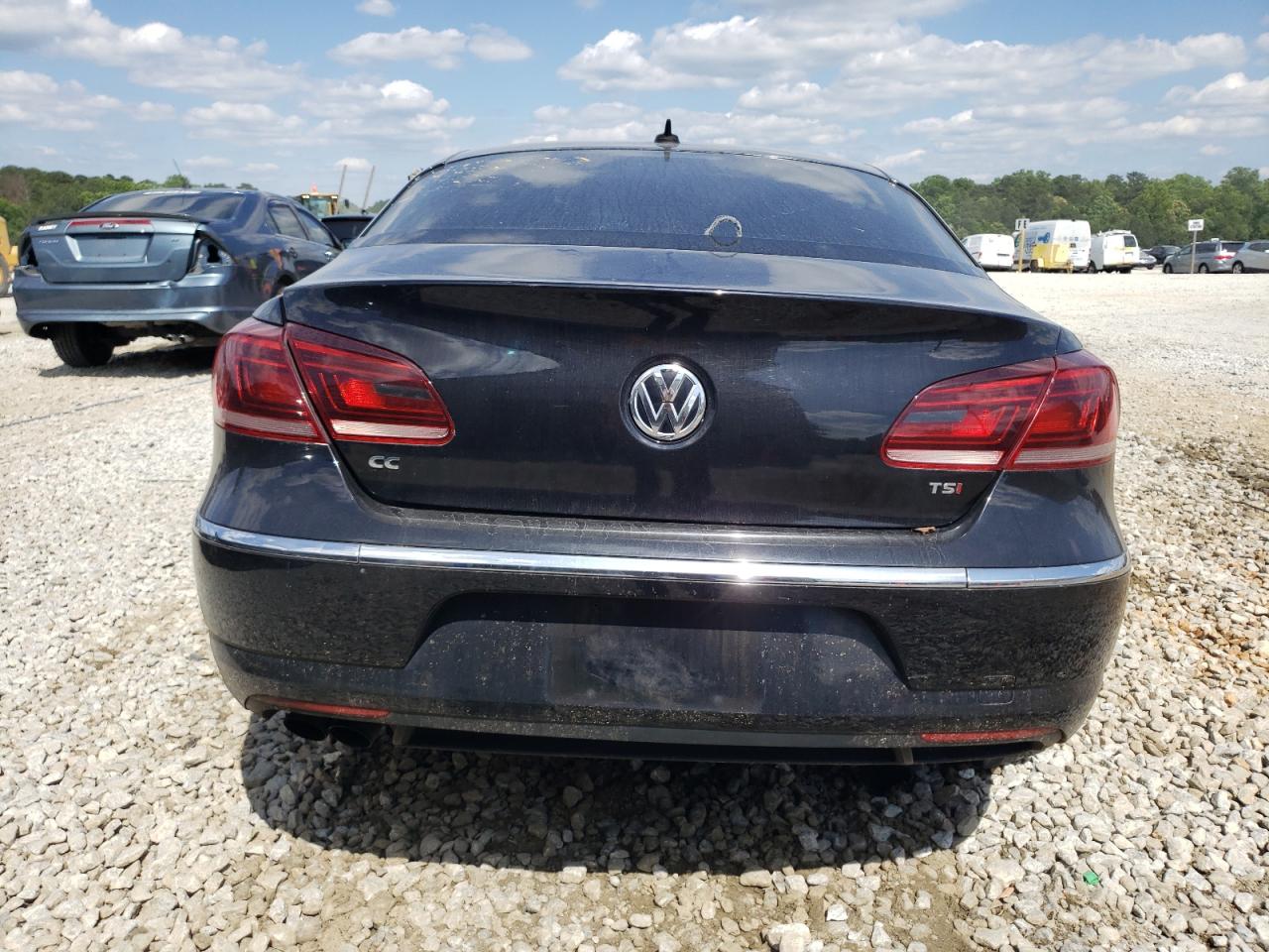 WVWKP7AN9HE504178 2017 Volkswagen Cc Sport