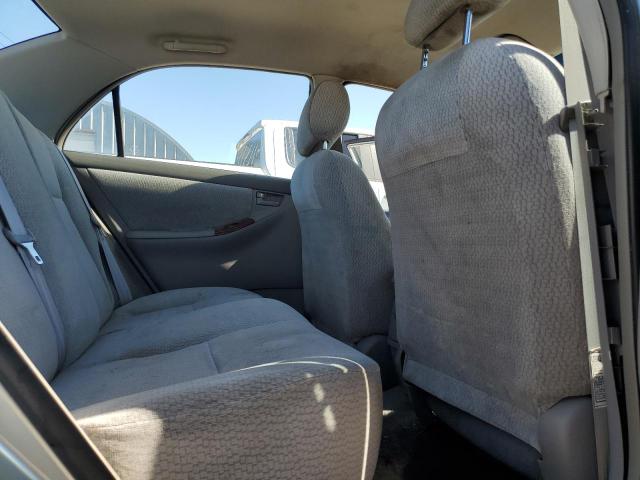 2003 Toyota Corolla Ce VIN: JTDBR32E932010222 Lot: 54076224