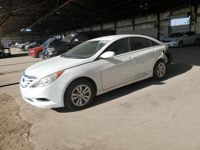 2012 Hyundai Sonata Gls VIN: 5NPEB4AC0CH385440 Lot: 53647764