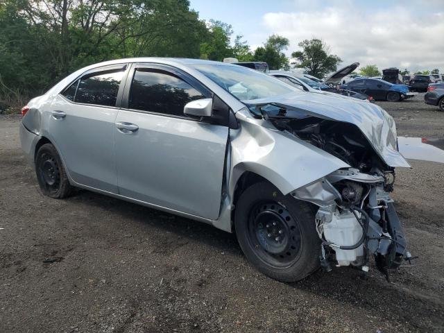 2019 Toyota Corolla L VIN: 2T1BURHE0KC185595 Lot: 54487384