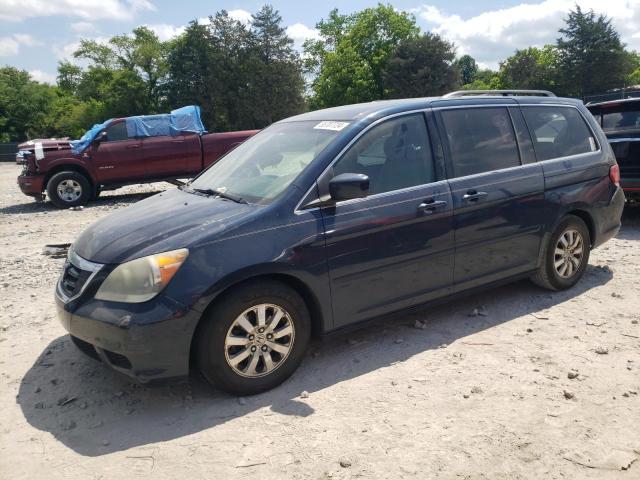 2010 Honda Odyssey Ex VIN: 5FNRL3H4XAB105798 Lot: 55707724