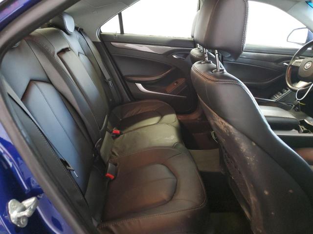 2012 Cadillac Cts VIN: 1G6DA5E57C0139422 Lot: 54742384