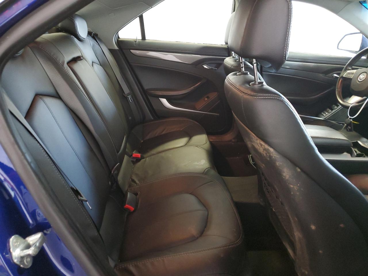 1G6DA5E57C0139422 2012 Cadillac Cts