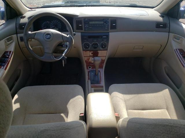 2003 Toyota Corolla Ce VIN: JTDBR32E030043153 Lot: 55181314