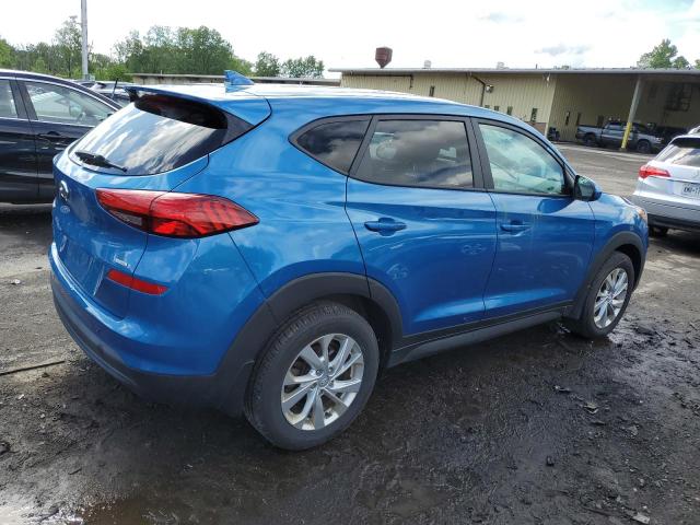 2020 Hyundai Tucson Se VIN: KM8J2CA42LU204051 Lot: 56948204