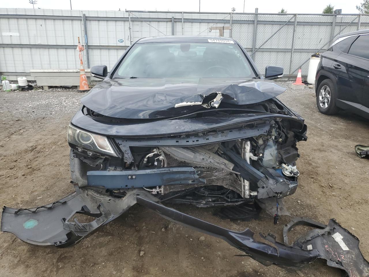 2G1125S31E9139045 2014 Chevrolet Impala Lt