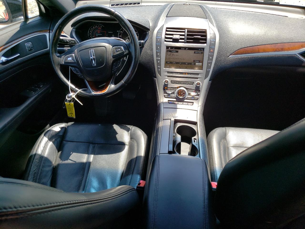 3LN6L5F95HR605059 2017 Lincoln Mkz Reserve