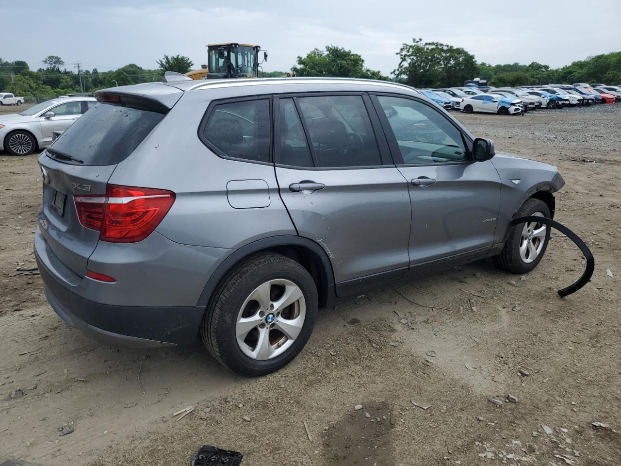 5UXWX5C52BL710530 2011 BMW X3 xDrive28I