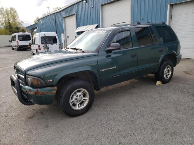 1999 Dodge Durango VIN: 1B4HS28Z6XF649365 Lot: 55537964