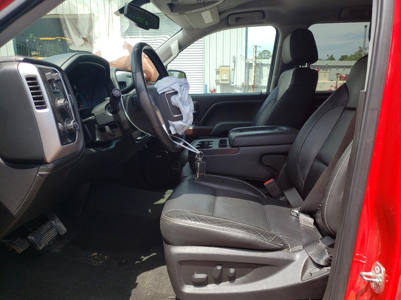 3GTU2NEC3JG289027 2018 GMC Sierra K1500 Slt