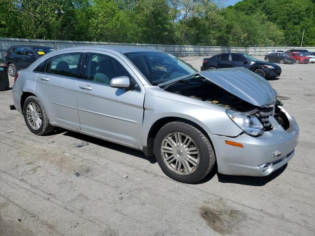 2007 Chrysler Sebring Touring VIN: 1C3LC56KX7N529077 Lot: 54916694