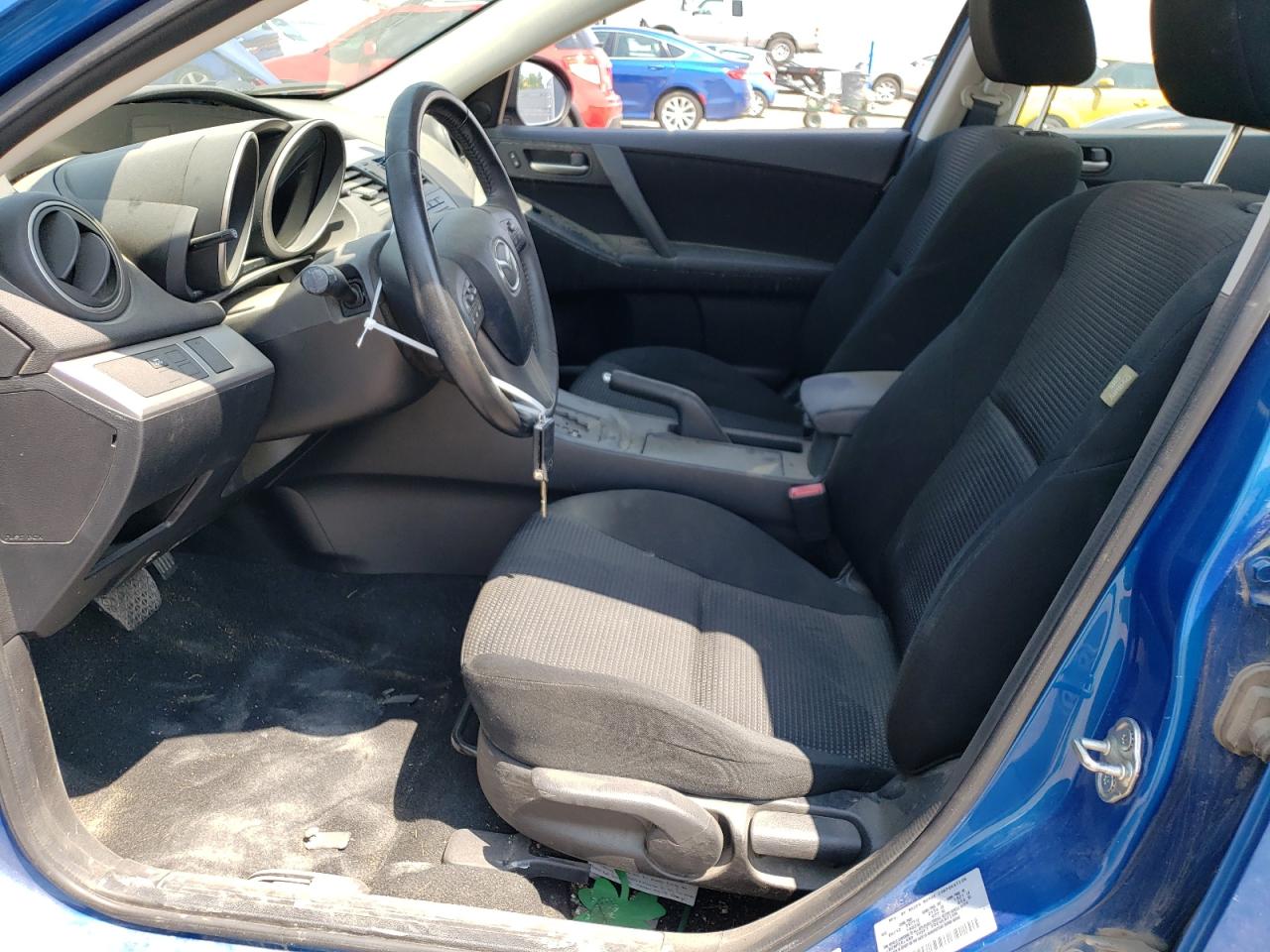 JM1BL1V71C1648618 2012 Mazda 3 I