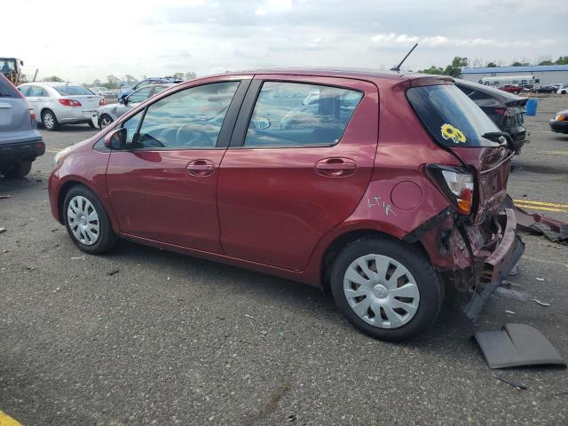 2017 Toyota Yaris L VIN: VNKKTUD30HA080568 Lot: 54303504