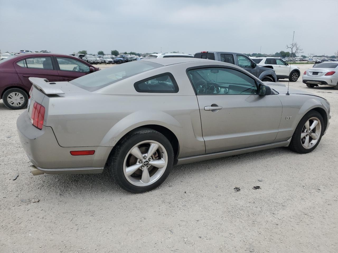 1ZVHT82H985171465 2008 Ford Mustang Gt