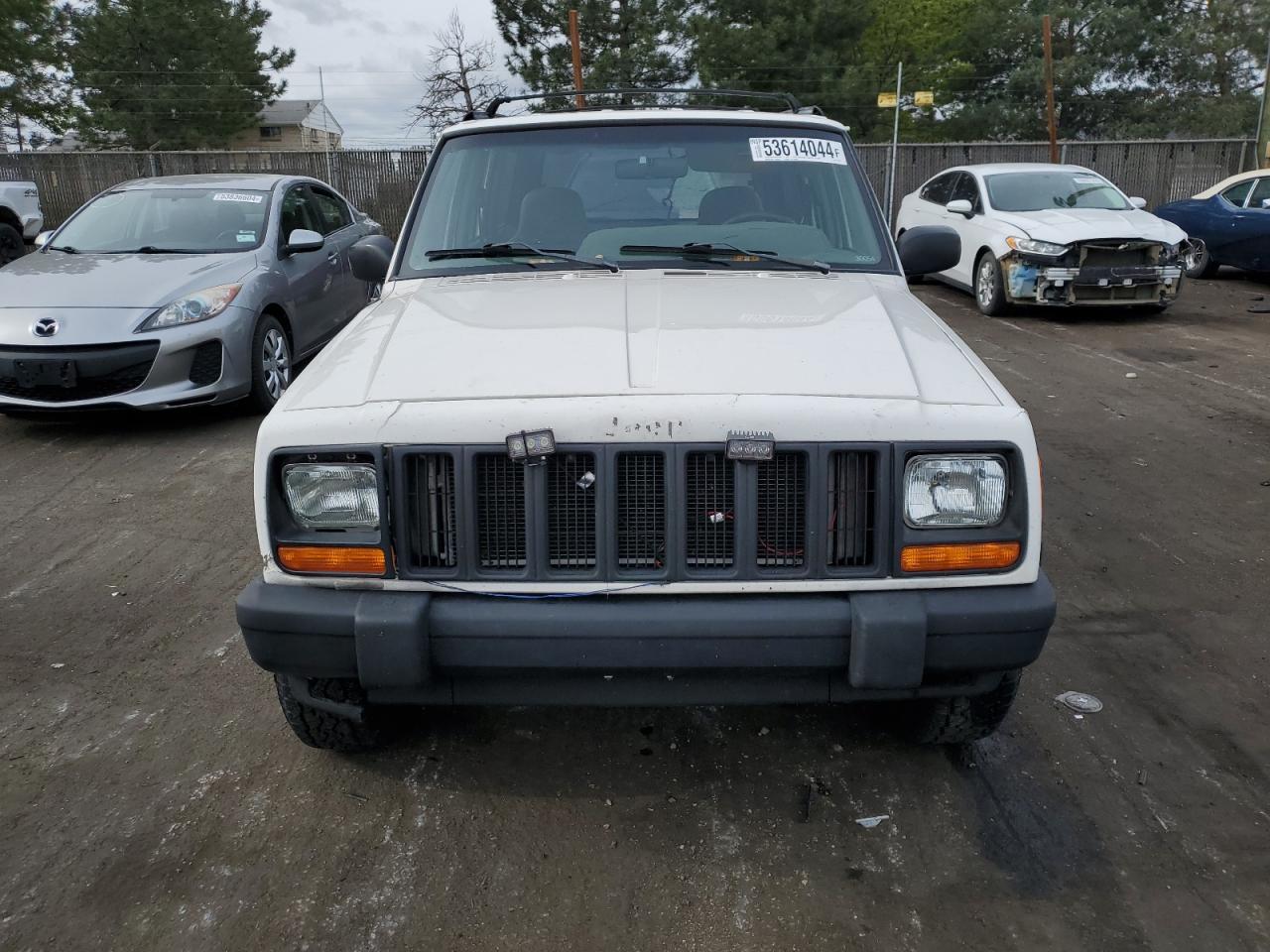 1J4FJ68S8WL226207 1998 Jeep Cherokee Sport