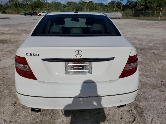 2011 Mercedes-Benz C 300 VIN: WDDGF5EB7BR161826 Lot: 55702274