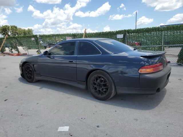 TOYOTA SOARER 1994 black   UZZ310010742 photo #3