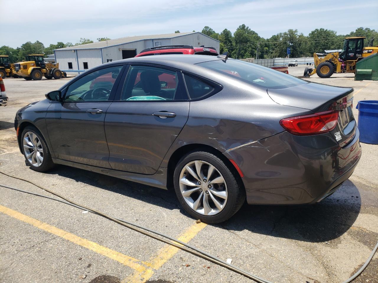 1C3CCCBG0FN505990 2015 Chrysler 200 S