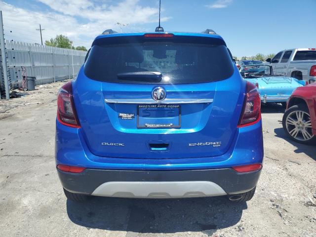 2018 Buick Encore Preferred VIN: KL4CJESB4JB712906 Lot: 54410444