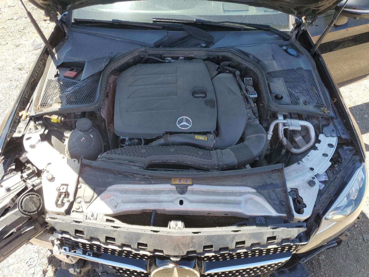 WDDWJ8DB9KF810881 2019 Mercedes-Benz C 300