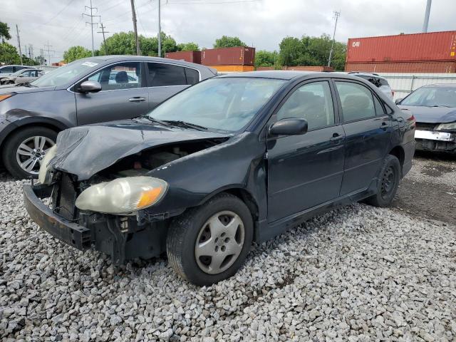 2006 Toyota Corolla Ce VIN: 2T1BR32E76C625521 Lot: 56450274