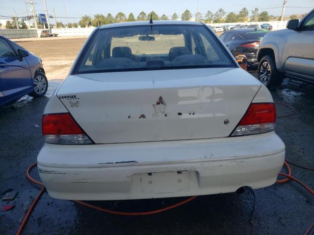 2003 Mitsubishi Lancer Es VIN: JA3AJ26E33U084486 Lot: 52908094