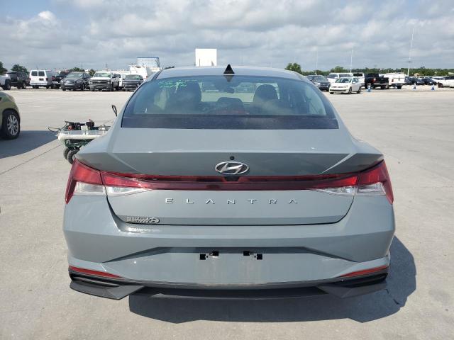 2022 Hyundai Elantra Sel VIN: KMHLM4AG8NU254166 Lot: 55750944