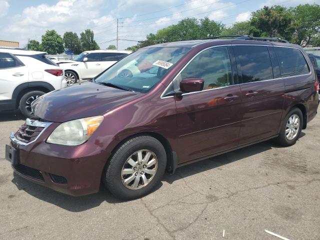 2010 Honda Odyssey Exl VIN: 5FNRL3H79AB080922 Lot: 55995084