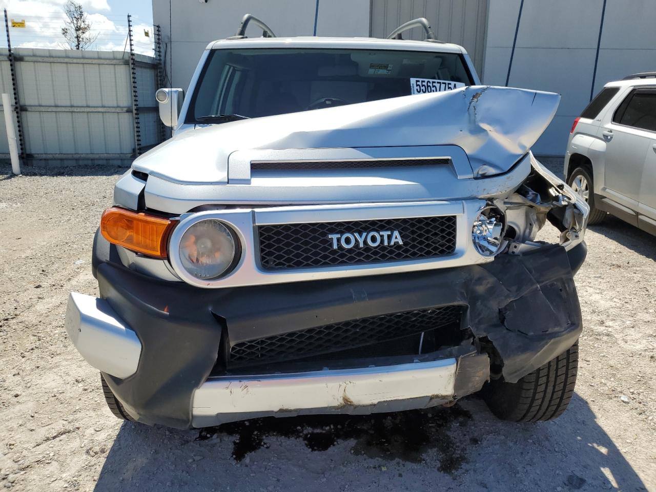 JTEZU11F070013051 2007 Toyota Fj Cruiser