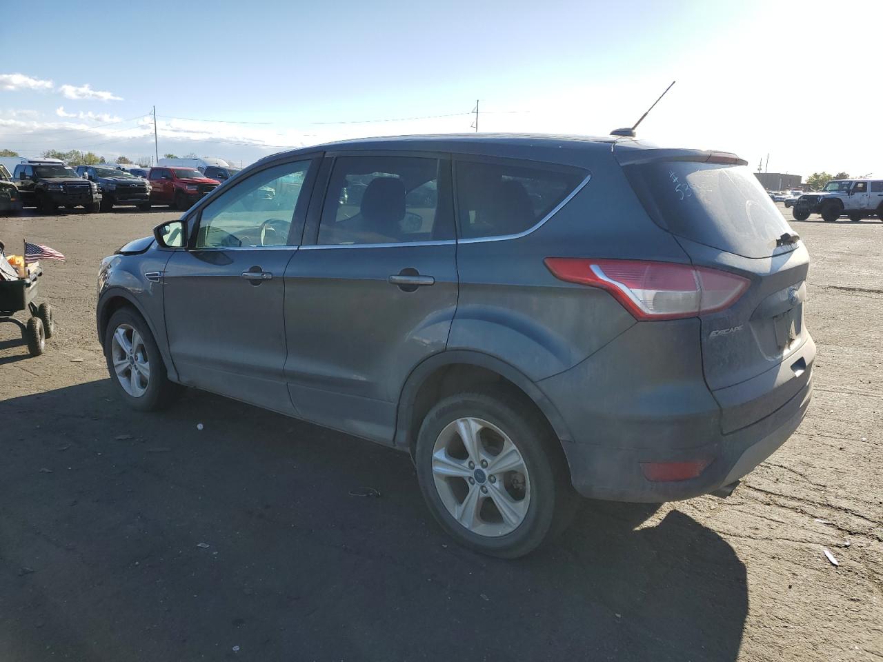 2016 Ford Escape Se vin: 1FMCU9GX8GUC58970