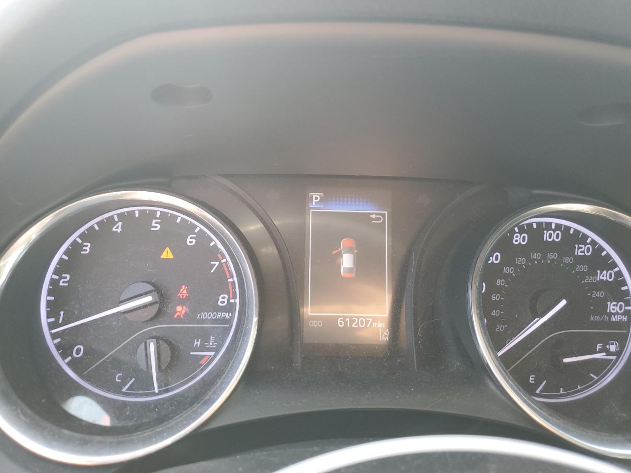 4T1B11HK4KU185355 2019 Toyota Camry L