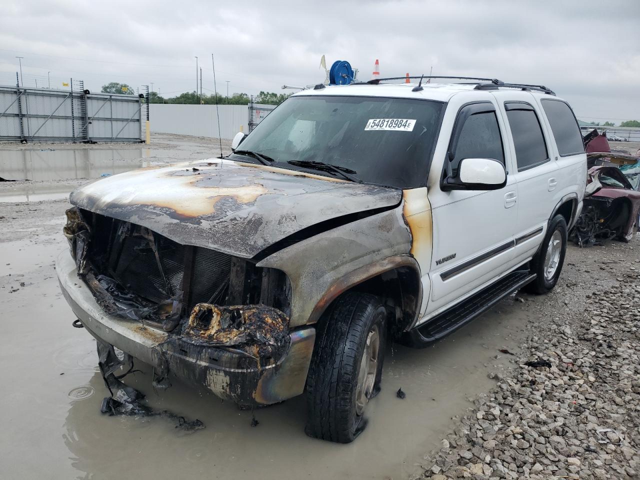 1GKEK13Z04J235051 2004 GMC Yukon