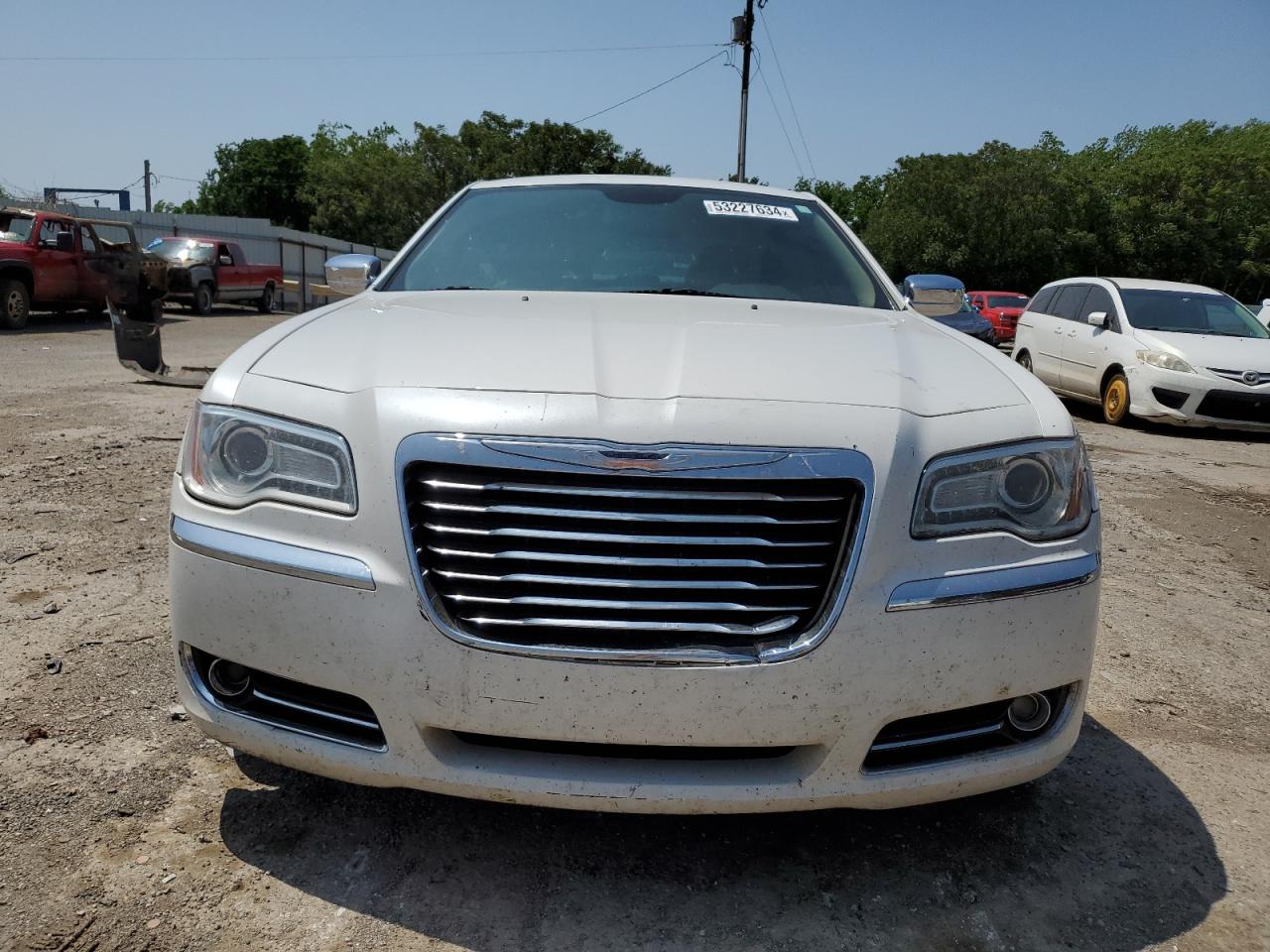 2012 Chrysler 300 Limited vin: 2C3CCACG7CH166720