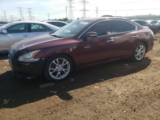 2013 Nissan Maxima S VIN: 1N4AA5AP7DC831600 Lot: 54063984