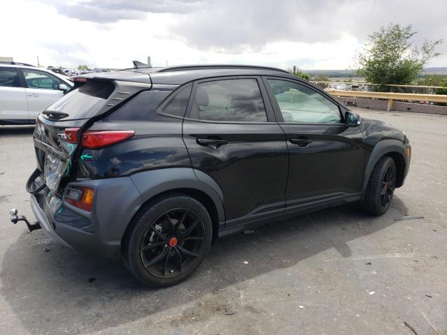 2021 HYUNDAI KONA NIGHT KM8K63A55MU697369