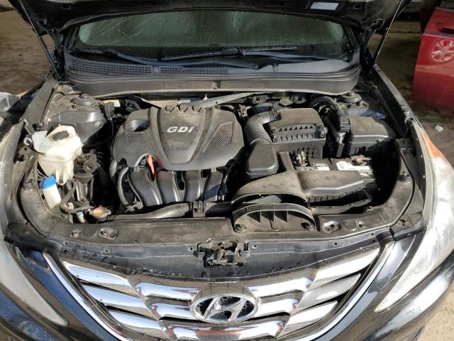 2011 Hyundai Sonata Se VIN: 5NPEC4AC9BH234656 Lot: 54384634