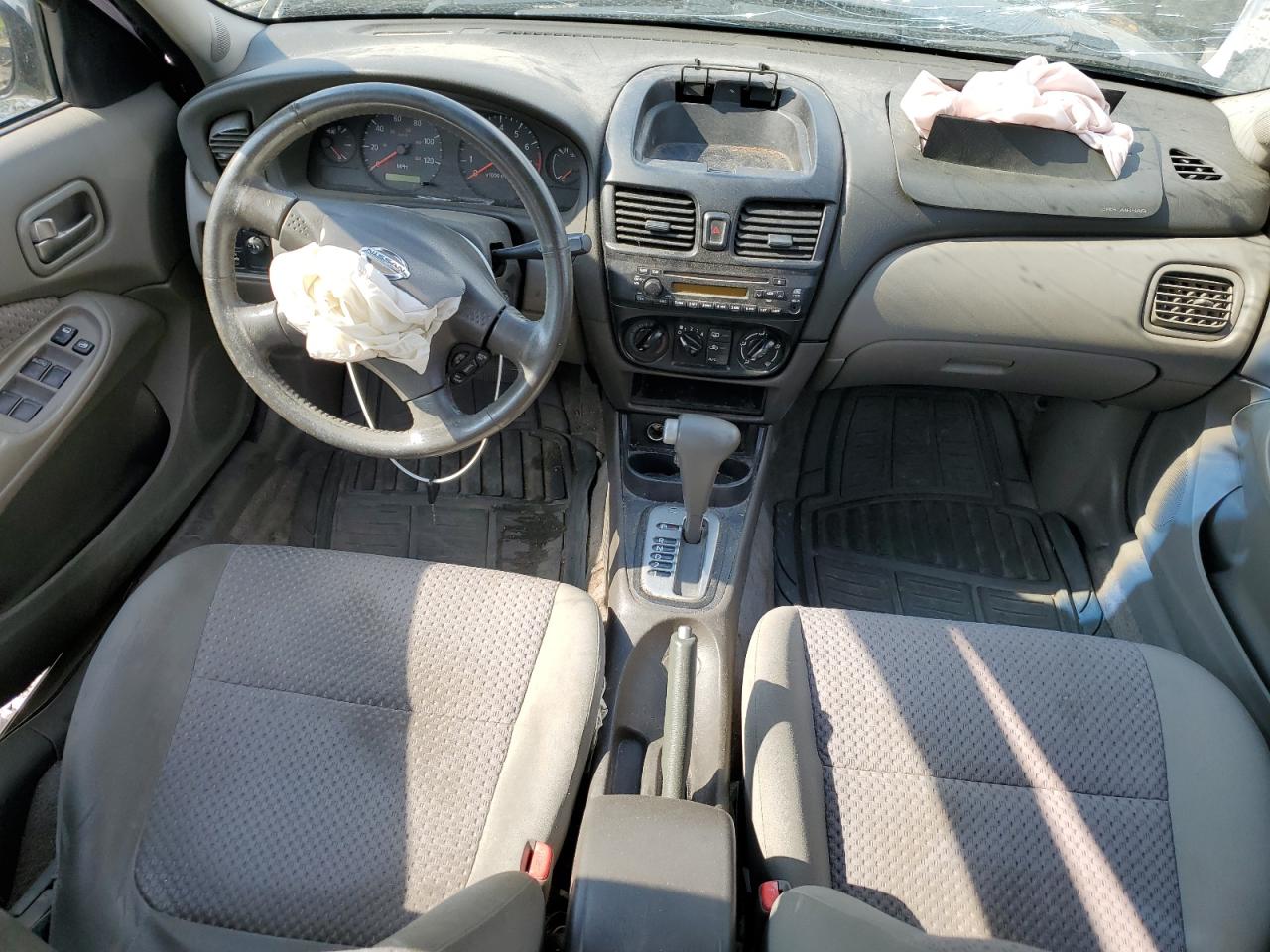 3N1CB51D84L479625 2004 Nissan Sentra 1.8