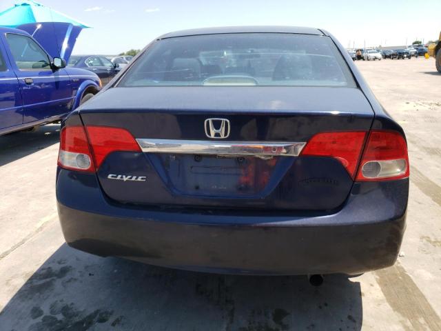 2011 Honda Civic Vp VIN: 2HGFA1F35BH509838 Lot: 55093964