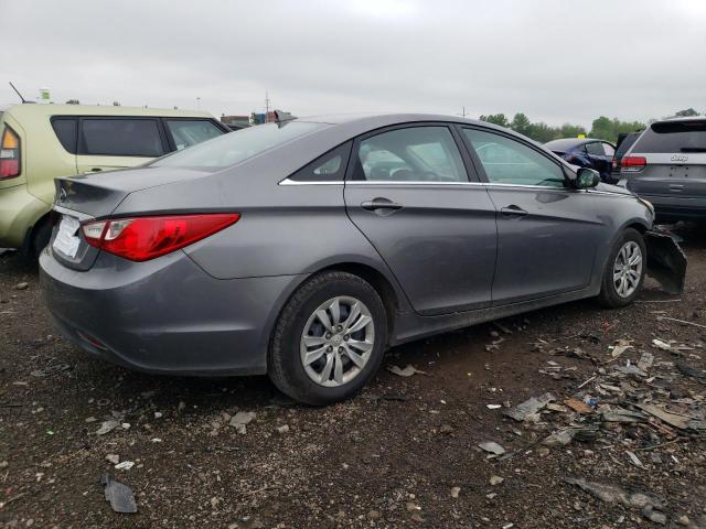 2011 Hyundai Sonata Gls VIN: 5NPEB4AC9BH030846 Lot: 53411344