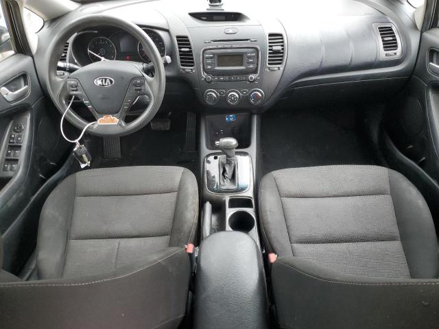 2017 KIA FORTE LX - 3KPFK4A72HE085398