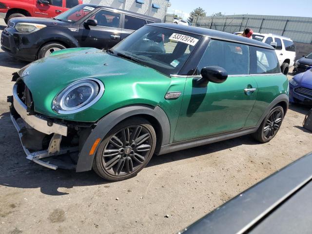 VIN WMW33DH01N2R22026 MINI Cooper  2022