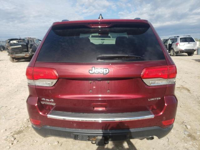 2017 Jeep Grand Cherokee Limited VIN: 1C4RJFBG3HC942717 Lot: 54069484