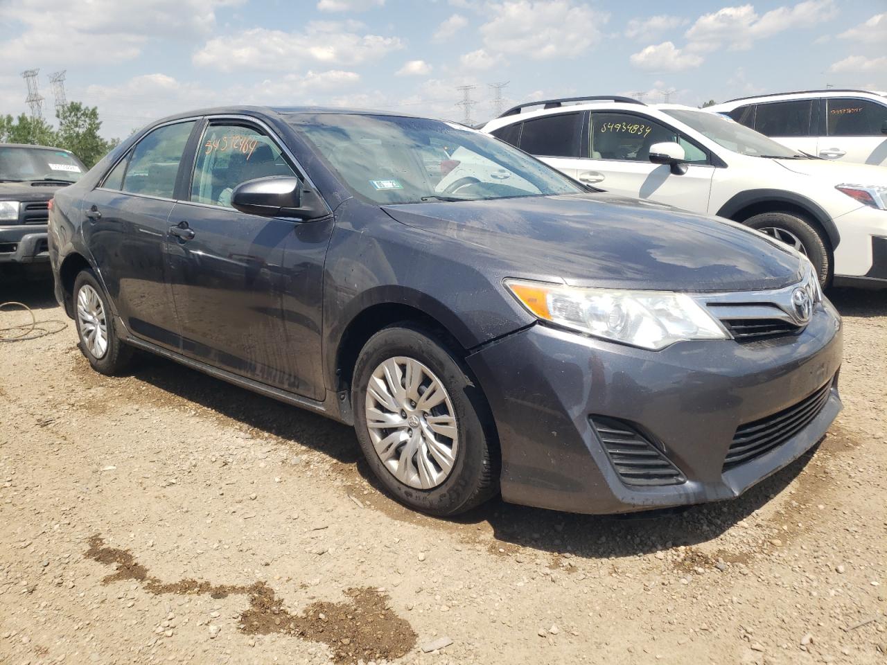 4T4BF1FK5DR336488 2013 Toyota Camry L