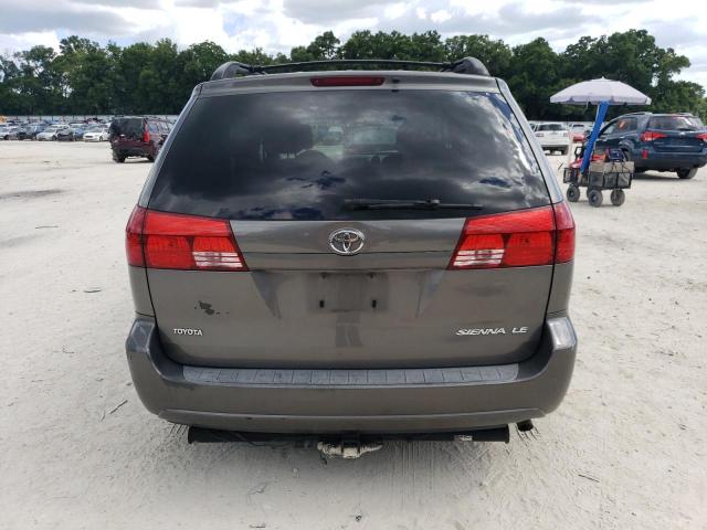 2005 Toyota Sienna Ce VIN: 5TDZA23C05S348410 Lot: 55964594