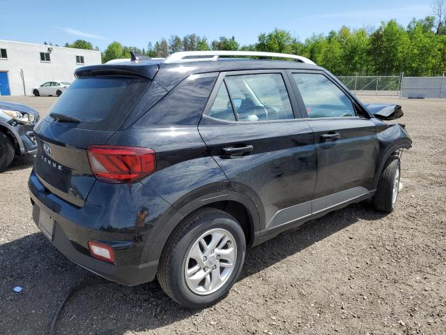 2022 Hyundai Venue Sel VIN: KMHRC8A30NU132368 Lot: 55357524