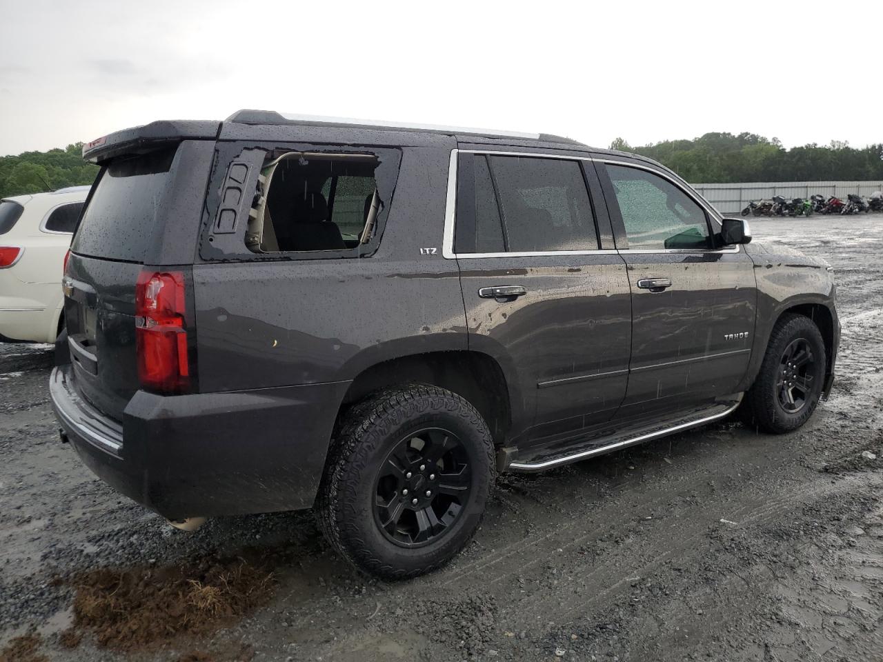 Lot #2589666643 2015 CHEVROLET TAHOE C150