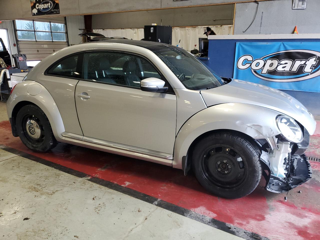 3VWJP7AT5DM666305 2013 Volkswagen Beetle