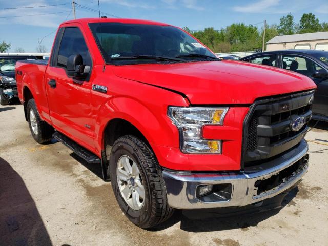 2016 Ford F150 VIN: 1FTMF1EP4GKD62309 Lot: 53031554