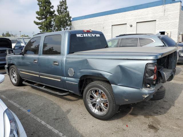 2006 Chevrolet Silverado C1500 VIN: 2GCEC13T061155539 Lot: 55538924